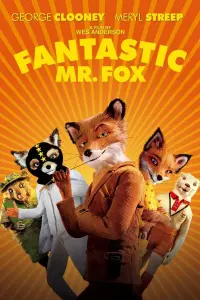 Poster to the movie "Fantastic Mr. Fox" #52287