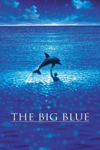 Poster to the movie "The Big Blue" #101817