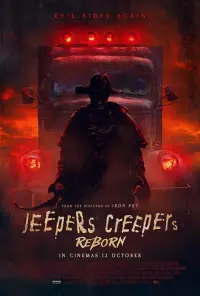 Poster to the movie "Jeepers Creepers: Reborn" #21728