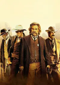 Poster to the movie "Bone Tomahawk" #259159