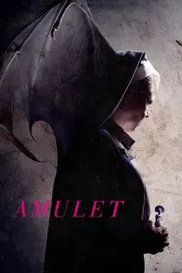 Poster to the movie "Amulet" #150935