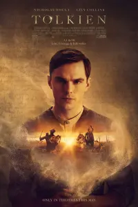 Poster to the movie "Tolkien" #144348