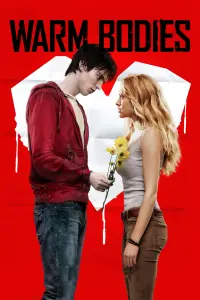 Poster to the movie "Warm Bodies" #107633