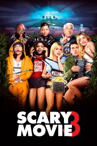 Poster to the movie "Scary Movie 3" #59277