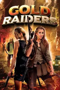 Poster to the movie "Gold Raiders" #568293