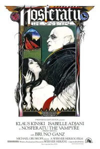 Poster to the movie "Nosferatu the Vampyre" #115220