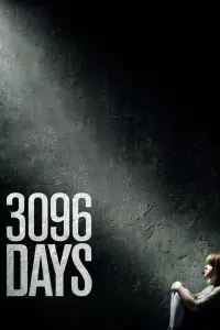 Poster to the movie "3096 Days" #82474