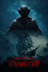 Poster to the movie "The Last Voyage of the Demeter" #7664