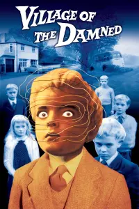 Poster to the movie "Village of the Damned" #158806