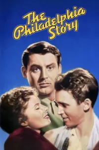 Poster to the movie "The Philadelphia Story" #150917