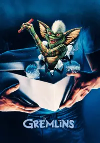 Poster to the movie "Gremlins" #60618