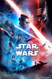 Poster to the movie "Star Wars: The Rise of Skywalker" #30697