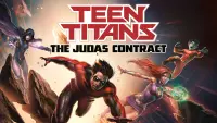 Backdrop to the movie "Teen Titans: The Judas Contract" #222073