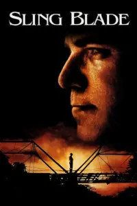 Poster to the movie "Sling Blade" #209337