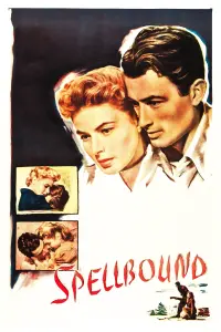 Poster to the movie "Spellbound" #216631