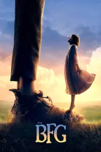 Poster to the movie "The BFG" #294800