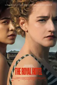 Poster to the movie "The Royal Hotel" #194090