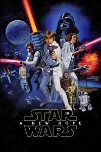 Poster to the movie "Star Wars" #805