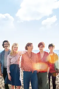 Poster to the movie "20th Century Women" #223053