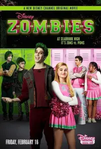 Poster to the movie "Z-O-M-B-I-E-S" #86952