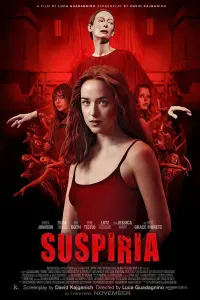 Poster to the movie "Suspiria" #105046