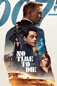 Poster to the movie "No Time to Die" #219510