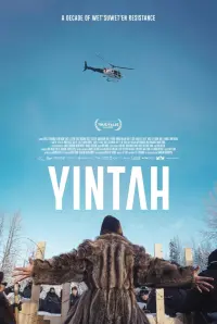 Poster to the movie "Yintah" #575570