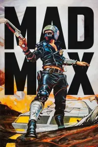 Poster to the movie "Mad Max" #270608