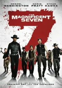 Poster to the movie "The Magnificent Seven" #42483