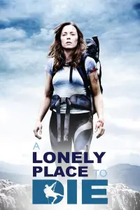 Poster to the movie "A Lonely Place to Die" #144384