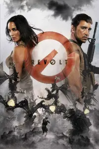 Poster to the movie "Revolt" #103325