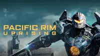 Backdrop to the movie "Pacific Rim: Uprising" #25525