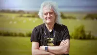 Backdrop to the movie "Brian May: The Badgers, the Farmers and Me" #568642