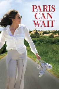 Poster to the movie "Paris Can Wait" #363891