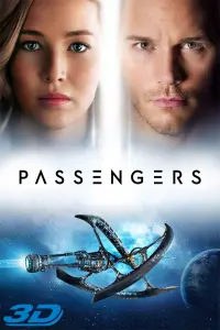 Poster to the movie "Passengers" #34053