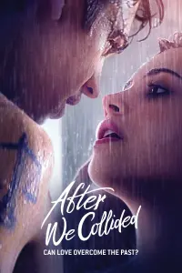 Poster to the movie "After We Collided" #16274