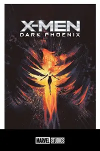 Poster to the movie "Dark Phoenix" #39203