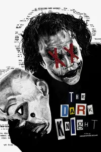 Poster to the movie "The Dark Knight" #13575