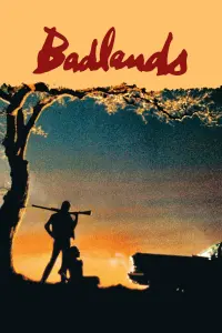 Poster to the movie "Badlands" #209431