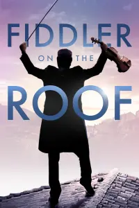 Poster to the movie "Fiddler on the Roof" #111871