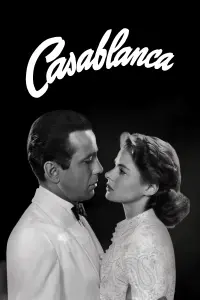 Poster to the movie "Casablanca" #324125