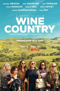 Poster to the movie "Wine Country" #136548