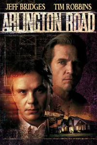 Poster to the movie "Arlington Road" #247050