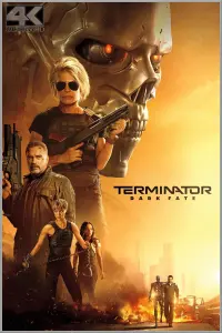 Poster to the movie "Terminator: Dark Fate" #314887