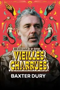 Poster to the movie "Baxter Dury en concert aux Vieilles Charrues 2024" #538894