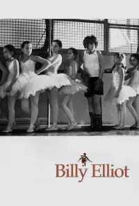 Poster to the movie "Billy Elliot" #206143