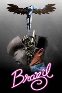 Poster to the movie "Brazil" #202325