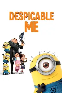 Poster to the movie "Despicable Me" #29661