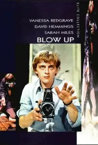 Poster to the movie "Blow-Up" #139999