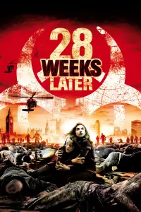 Poster to the movie "28 Weeks Later" #48999